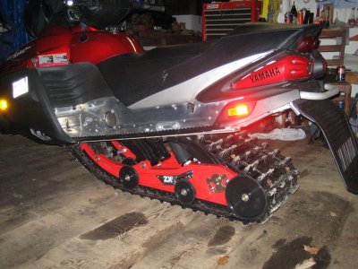 Picture of 2006 Yamaha Vector 1000