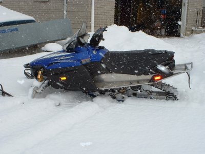 Picture of 2005 Yamaha RS Vector 1000