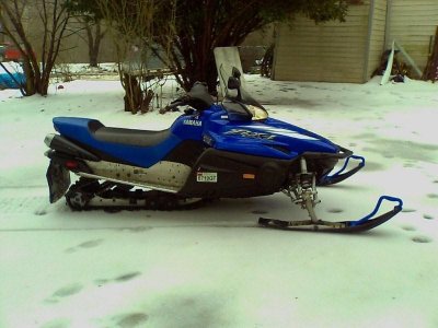 Picture of 2003 Yamaha RX - 1 1000