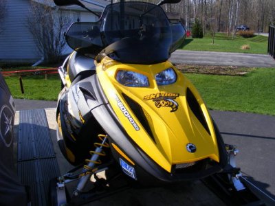 Picture of 2006 Ski-Doo MXZ Adrenaline 600