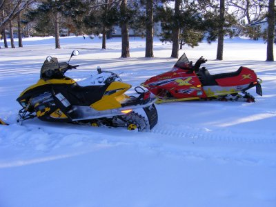 Picture of 2002 Polaris Edge 500