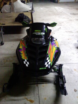 Picture of 1997 Arctic Cat Z