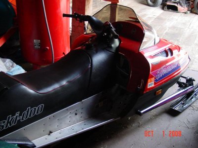 Picture of 1995 Ski-Doo Formula S 380