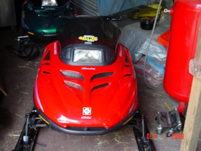 Picture of 1995 Ski-Doo Formula S 380