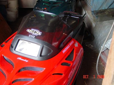 Picture of 1995 Ski-Doo Formula S 380