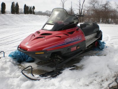 Picture of 1995 Ski-Doo Formula 3 377