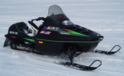Picture of 1995 Arctic Cat EXT 580