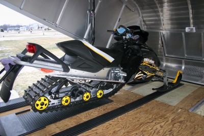 Picture of 2007 Ski-Doo MXZ Renegade 1000