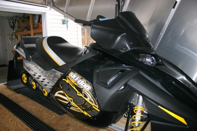 Picture of 2007 Ski-Doo MXZ Renegade 1000