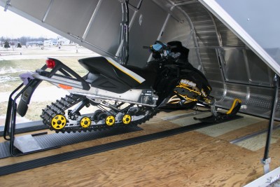 Picture of 2007 Ski-Doo MXZ Renegade 1000