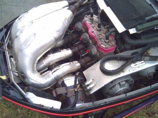 Picture of 1995 Ski-Doo Formula 3 583