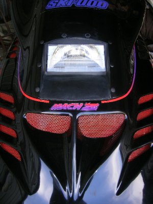 Picture of 1996 Ski-Doo Mach Z 800