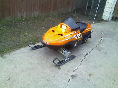 Picture of 2007 Arctic Cat ZR 120