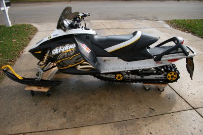 Picture of 2007 Ski-Doo MXZ Renegade 800