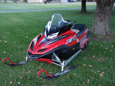 Picture of 2003 Yamaha SXViper 700