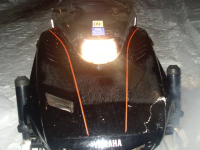Picture of 1995 Yamaha VMAX 500