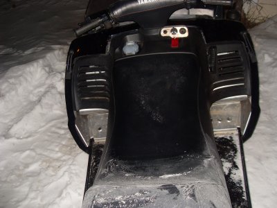 Picture of 1995 Yamaha VMAX 500