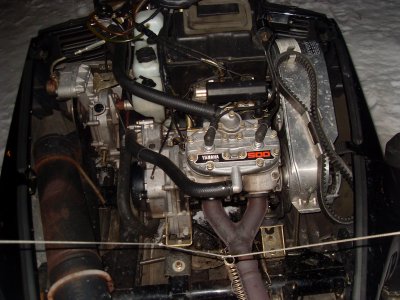 Picture of 1995 Yamaha VMAX 500