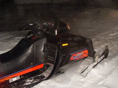 Picture of 1995 Yamaha VMAX 500