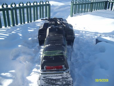 Picture of 1988 Arctic Cat Jag 340