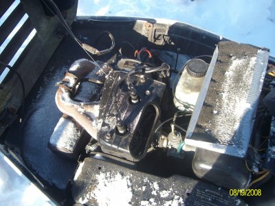 Picture of 1988 Arctic Cat Jag 340