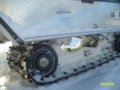 Picture of 1988 Arctic Cat Jag 340