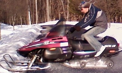 Picture of 1996 Arctic Cat Puma 340